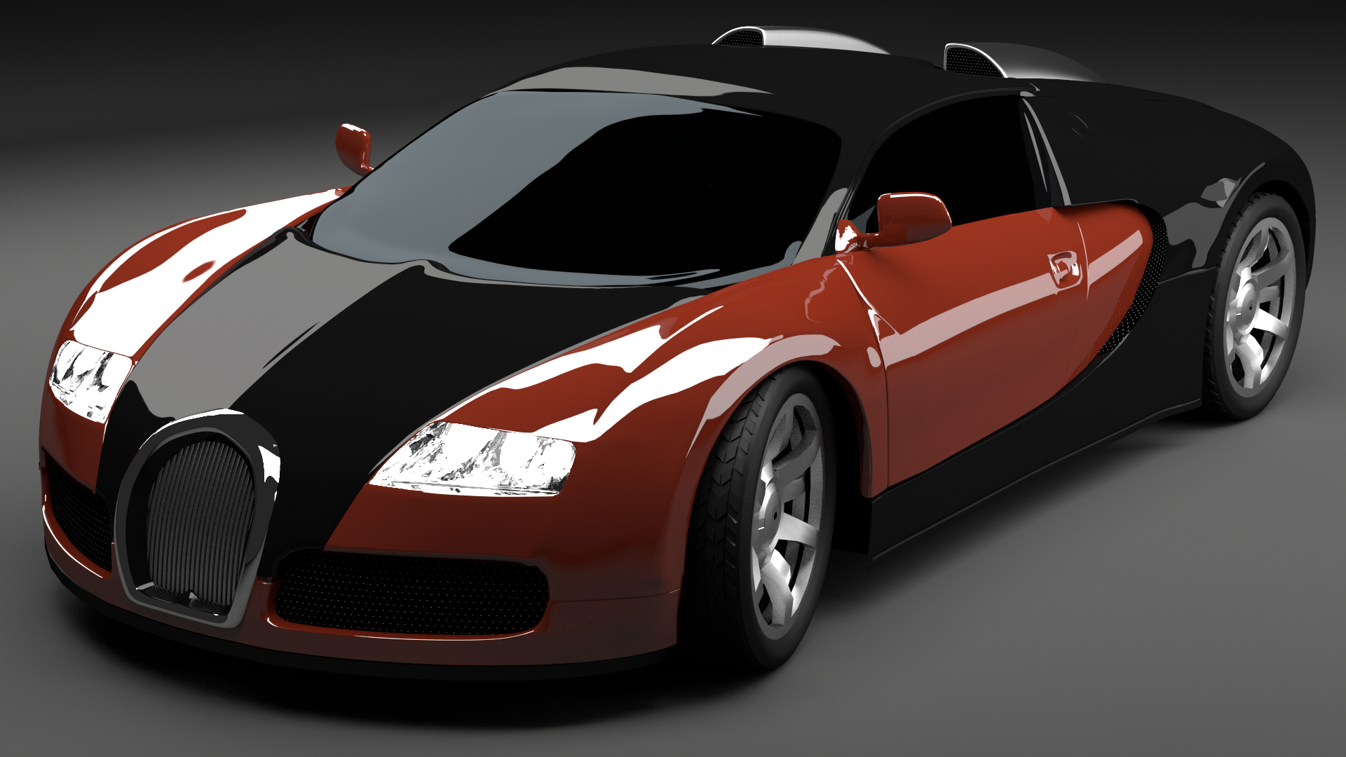 blender 3d car model download