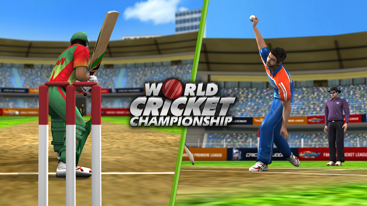 World Cricket Championship 3 Game for Android - Download