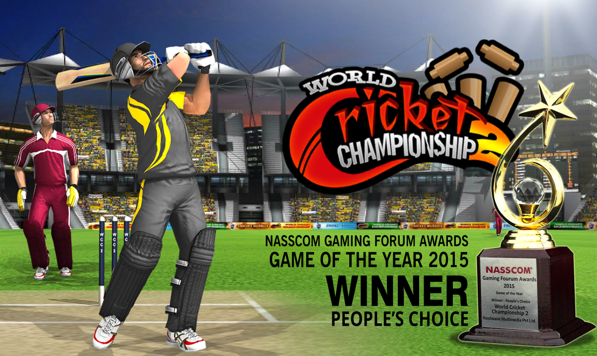 World Cricket Championship 3 for Android - Download