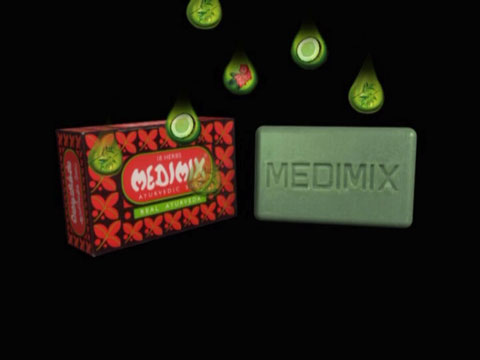 Medimix Soap...