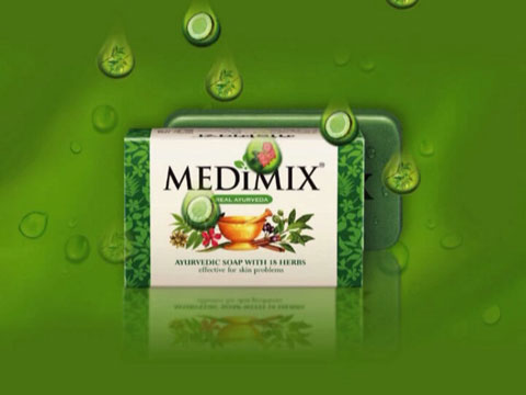 Medimix Soap...