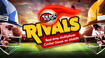 WCC Rivals| Real-Time Multiplayer