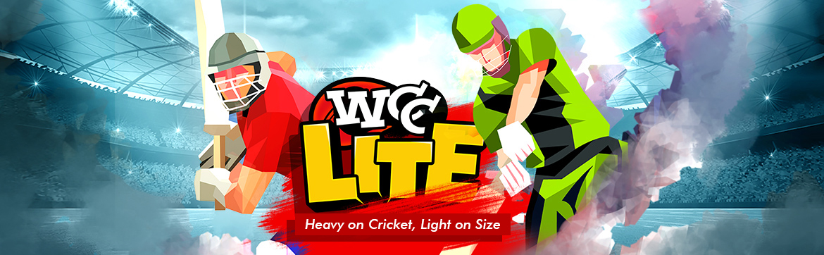 WCC Lite key art