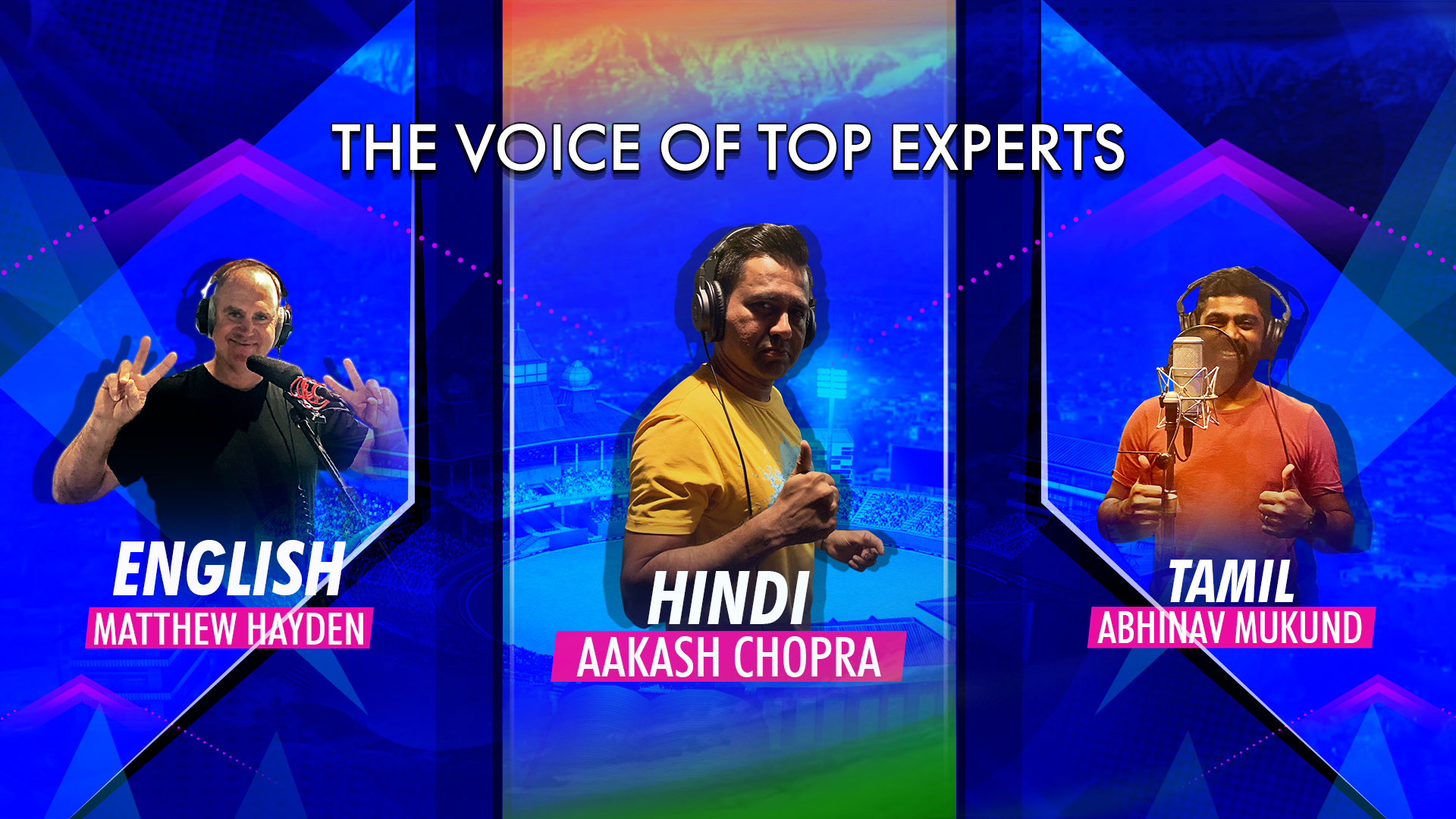 World Cricket Championship 2 screenshot 1